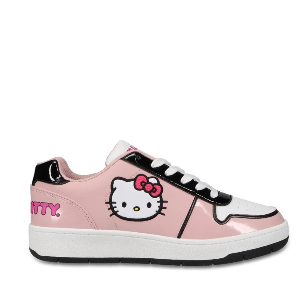 Hello Kitty Sanrio Sneakers, Hello Kitty Tennis Shoes, Hello Kitty Sneakers - Picture 4 of 9